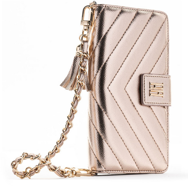 모란카노 핸드백 스트랩 휴대폰 케이스