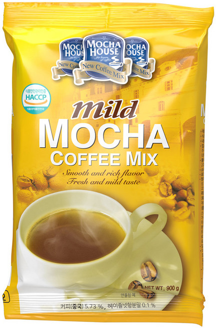 모카하우스 마일드모카 자판기용 커피믹스, 900g, 1개