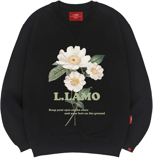 엘라모 3M 라모코스모스 맨투맨