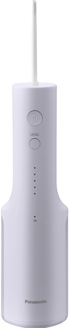 파나소닉 프리미엄 무선 구강세정기, EW-DJ26-V211, 바이올렛