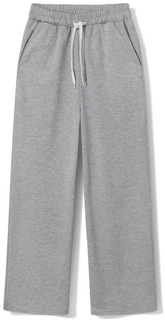 엠엔씨 남녀공용 매일편하게 와이드팬츠 MDIP121LJ