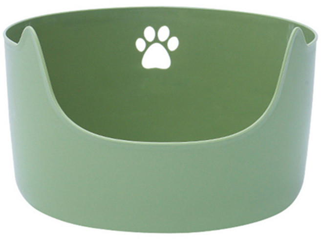 고양이 브람스 화장실, 민트, 1개