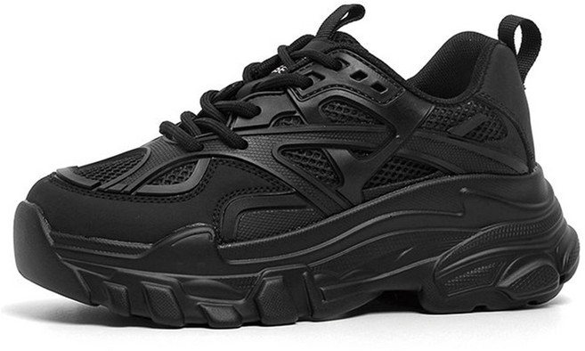 엘쏘 통굽 경량 어글리 슈즈