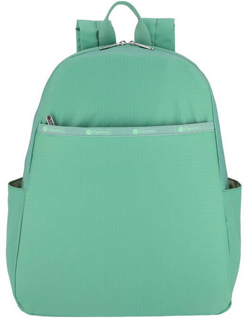레스포색 여성용 데일리 백팩 3992