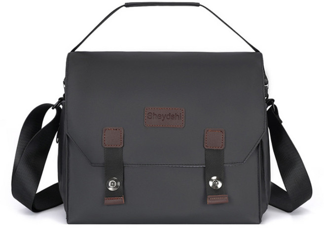 Ez2mk 대용량 방수 숄더 카메라가방 CB140, 블랙, 1개