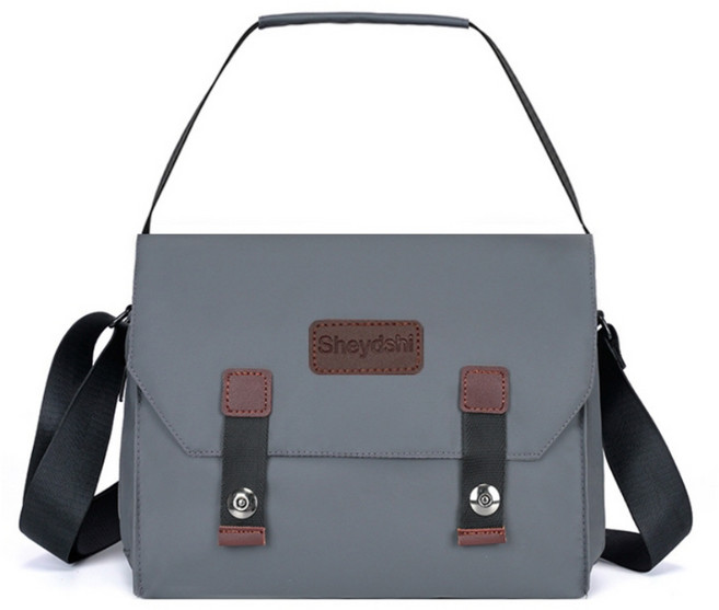 Ez2mk 대용량 방수 숄더 카메라가방 CB140, 그레이, 1개