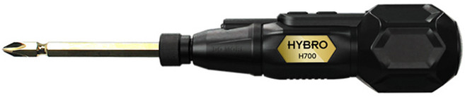 HYBRO 3.6V USB 전동드라이버 H700, 1개