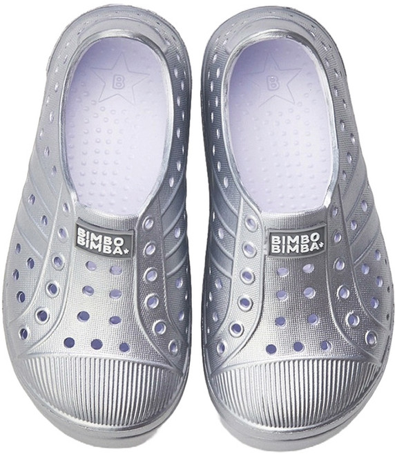 빔보빔바 아동용 솔리드 파스텔 슈즈