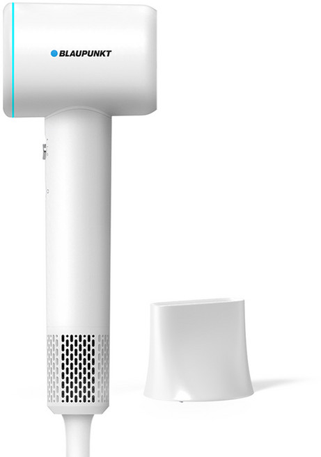 블라우풍트 독일 항공기 BLDC 파워엔진 모터 2WAY 헤어 드라이어 1600W, BLP-HD1600-BD23, 화이트