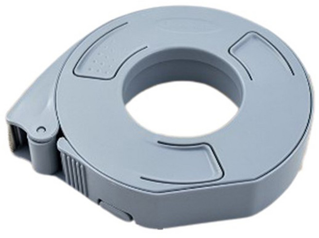 롤링독 마스킹 테이프용 컷터기 24mm, 1개