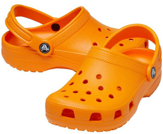 CROCSKIDS 兒童經典克駱格 T 206990