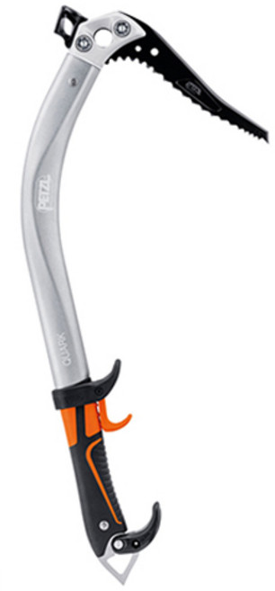 페츨 쿼크3 헤머 아이스 클라이밍 바일 AP-U019BA00, 그레이, 1개