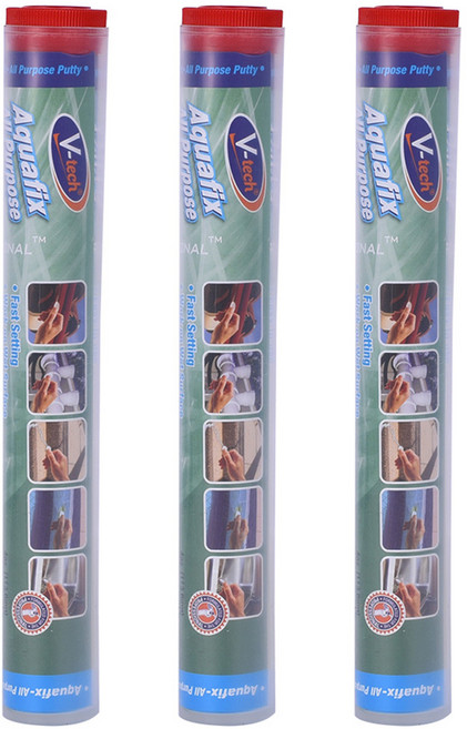 Vtech 퍼티 파워픽스 다용도 에폭시, 3개