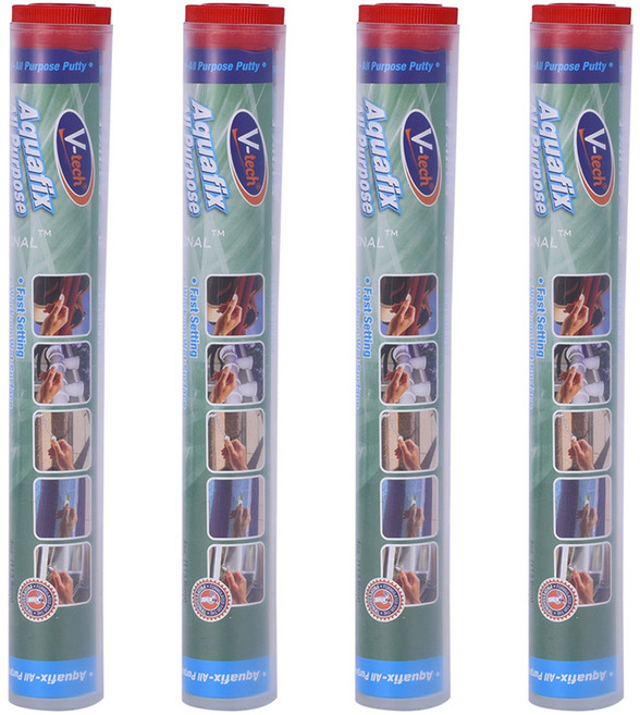 Vtech 퍼티 파워픽스 다용도 에폭시, 4개