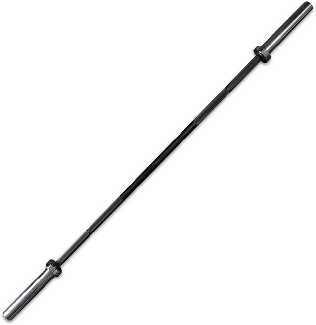 더스크랙 블랙호크 중량봉 1800mm, 15kg, 1개, 혼합색상