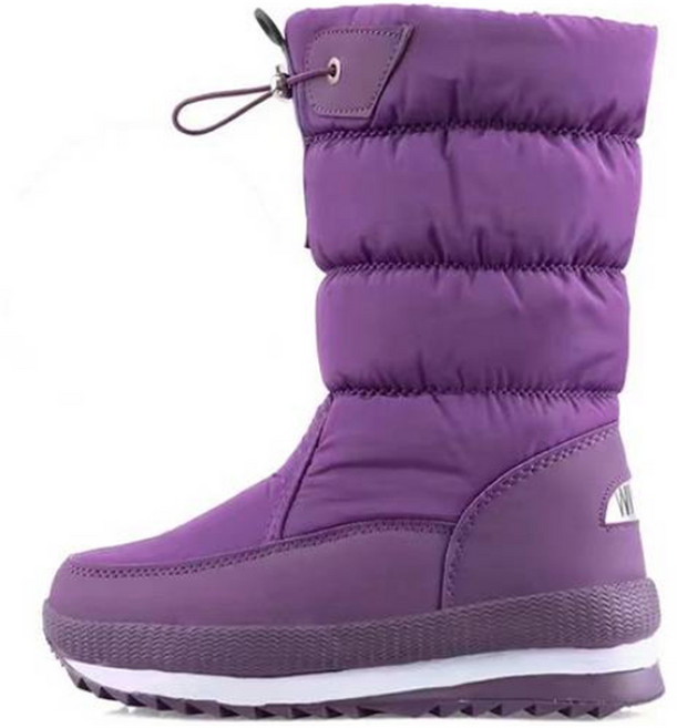 엘쏘 여성용 스노우 방수 부츠