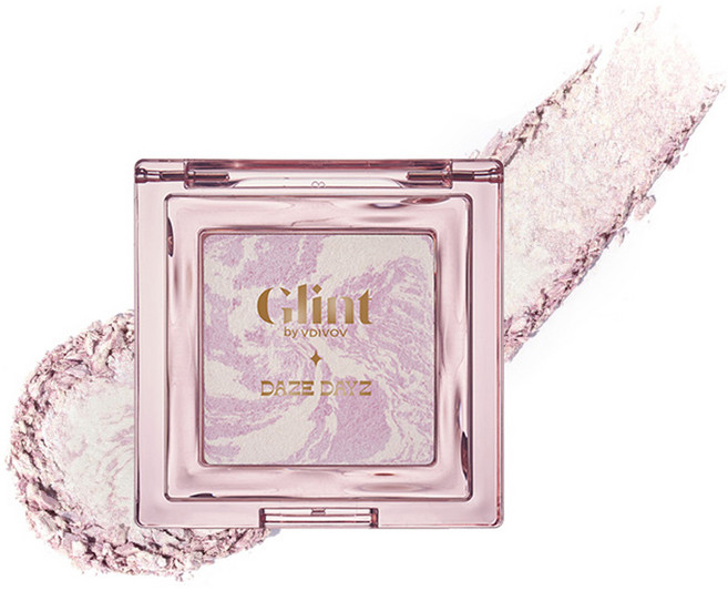 Glint 하이라이터 2.3g, 06아이시클문, 1개