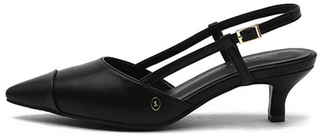 사뿐 아린스 베이직 슬링백 5cm