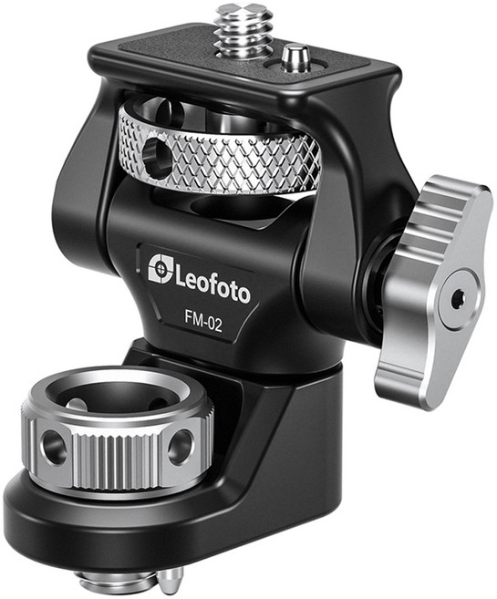 레오포토 모니터홀더 아리 타입, FM-02, 1개