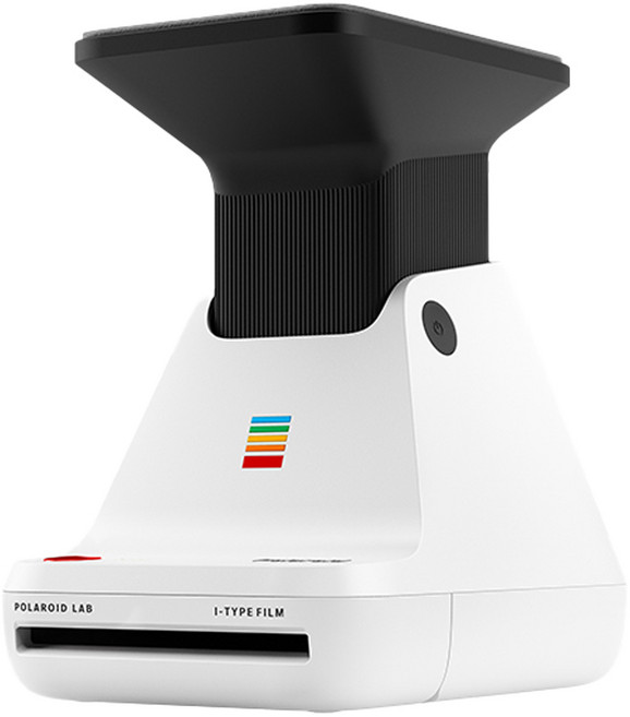 Polaroid 寶麗萊 白色, 拍立得 Lab, 1個