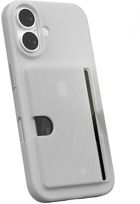 구스페리 레일 2 카드 젤리 휴대폰 케이스