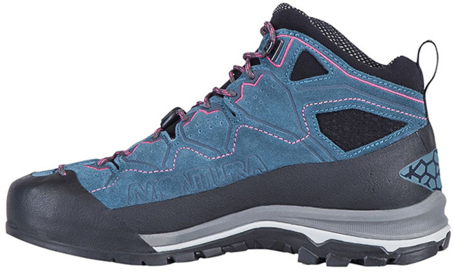 몬츄라 여성용 고어텍스 야루 테크노 GTX 등산화 5104