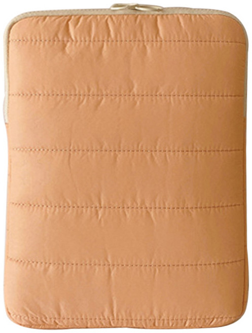 위니즈 심플 스티치 패션 태블릿 파우치 케이스 WZFLP0, 오렌지(WZFLP034-SO11), 1개