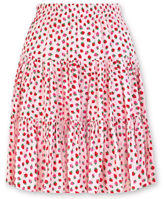 Cath Kidston 女款草莓迷你裙