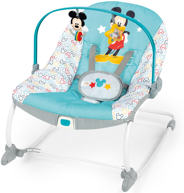 디즈니베이비 미키마우스 락커 바운서, 혼합색상
