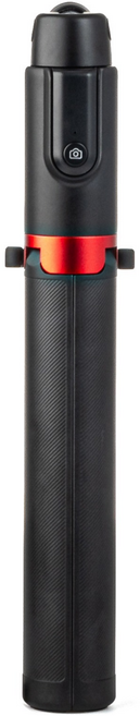 마크제트 1.3M 자이언트 셀카봉 삼각대, 블랙(Oth-AB402), 블랙, 1개