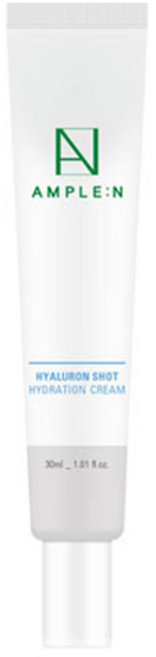 앰플엔 히알루론샷 수분 크림, 30ml, 1개