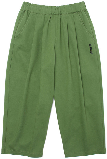 알로봇 아동용 와이드 배기팬츠