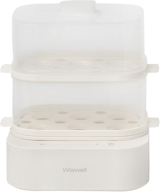 Wiswell 語音煮蛋蒸蛋器, WSE612