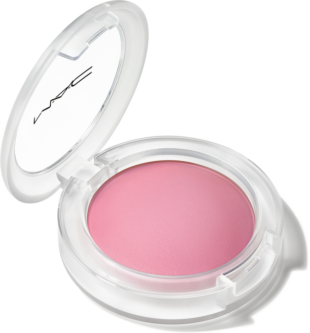 맥 글로우 플레이 쿠션 블러쉬, 토털리 싱크드, 1개