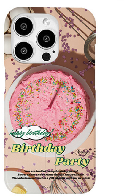 에잇클로드 매거진텍스쳐 맥세이프 슬림하드 휴대폰 케이스