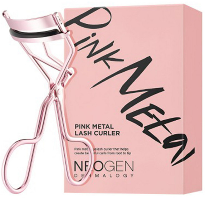 네오젠 메탈 뷰러, 1개, 핑크