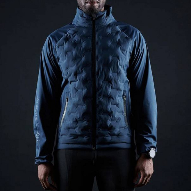 아바쿠스 남성용 X series PDX 워터프루프 자켓 AT41JKM6057