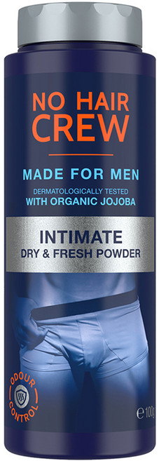 노헤어크루 드라이앤후레쉬 파우더, 100g, 1개