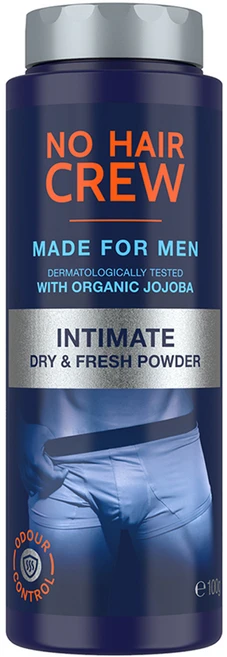 노헤어크루 드라이앤후레쉬 파우더, 100g, 1개 - 쿠팡