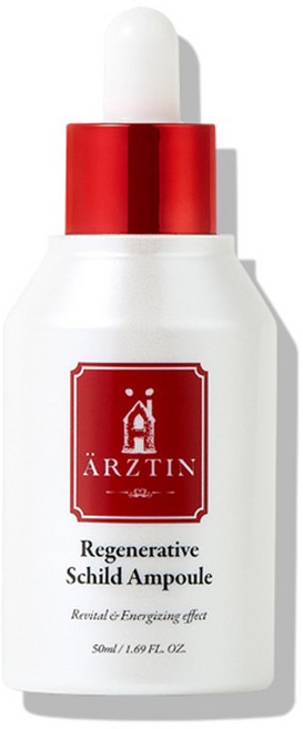 에르쯔틴 리제너레이티브 실트 앰플, 50ml, 1개