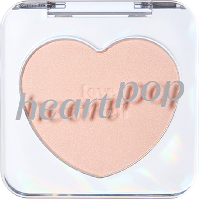 에뛰드 하트 팝 블러셔 4g, 쉘위댄스, 1개