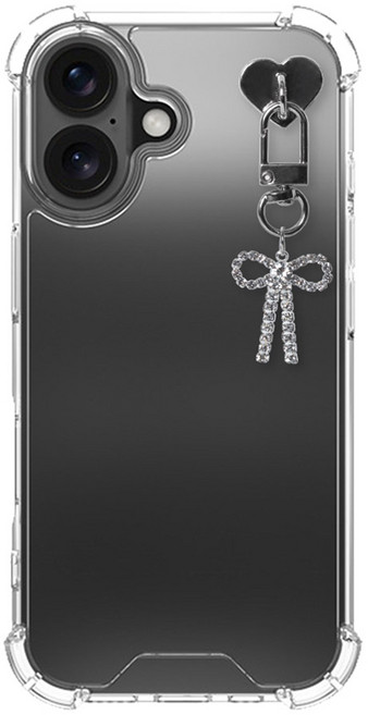 유스픽 리본키링 에어룸 휴대폰 케이스