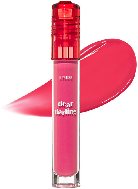 에뛰드 디어달링 워터 젤틴트, 09 밀크스트로베리, 1개