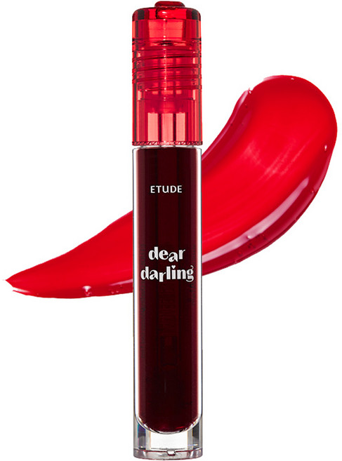 에뛰드 디어달링 워터 젤틴트, 리얼레드, 1개