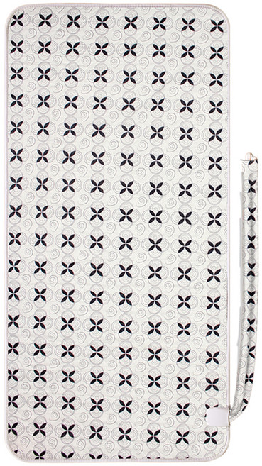 일월 해든마루 플라워SP 온수매트, 싱글(100 x 200 cm)