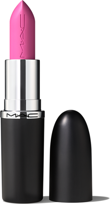 맥 맥시멀 슬릭 새틴 립스틱, 1개, 생 제르망