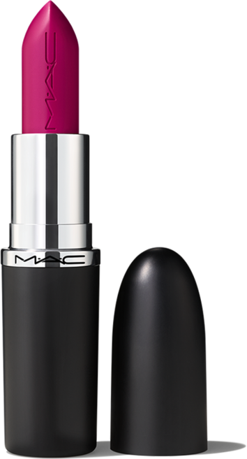 맥 맥시멀 슬릭 새틴 립스틱, 1개, 팝스타 핑크