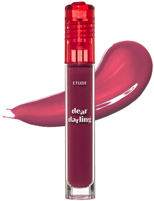 에뛰드 디어달링 워터 젤틴트, 06 고구마레드, 1개 - 쿠팡