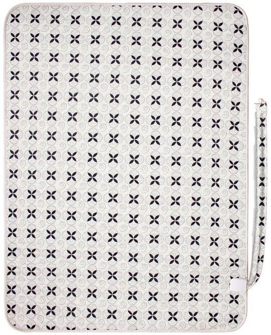 일월 해든마루 플라워SP 온수매트, 퀸(150 x 200 cm)