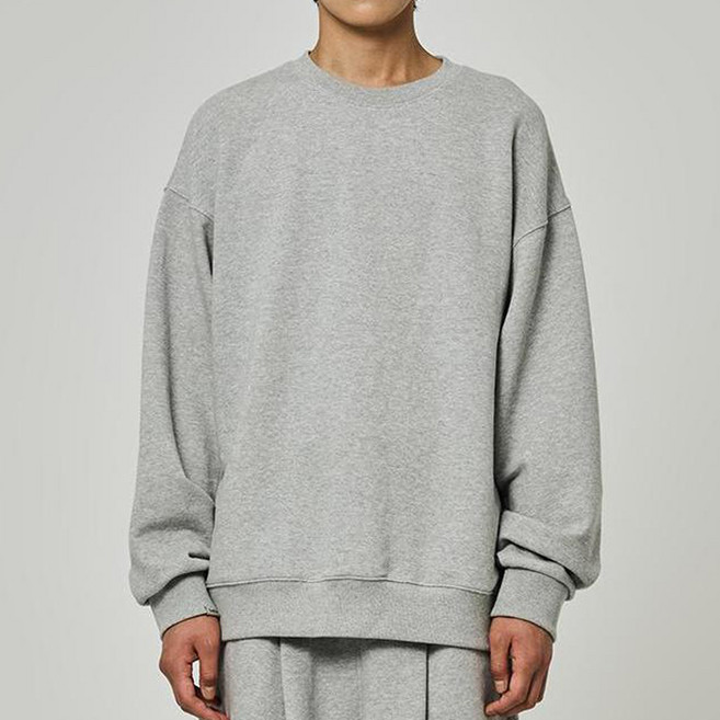 Tradclub Very Training 寬鬆連帽運動衫 (2色) (M-5XL)